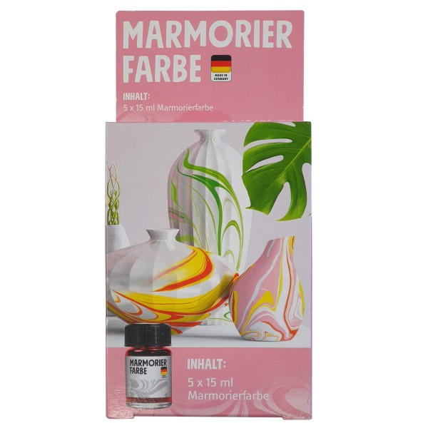Marmorierfarbe – Easy marble1