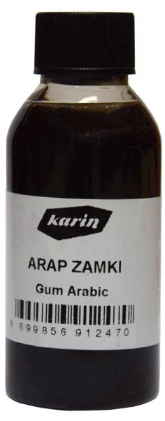 Gummi Arabicum (100 ml.)